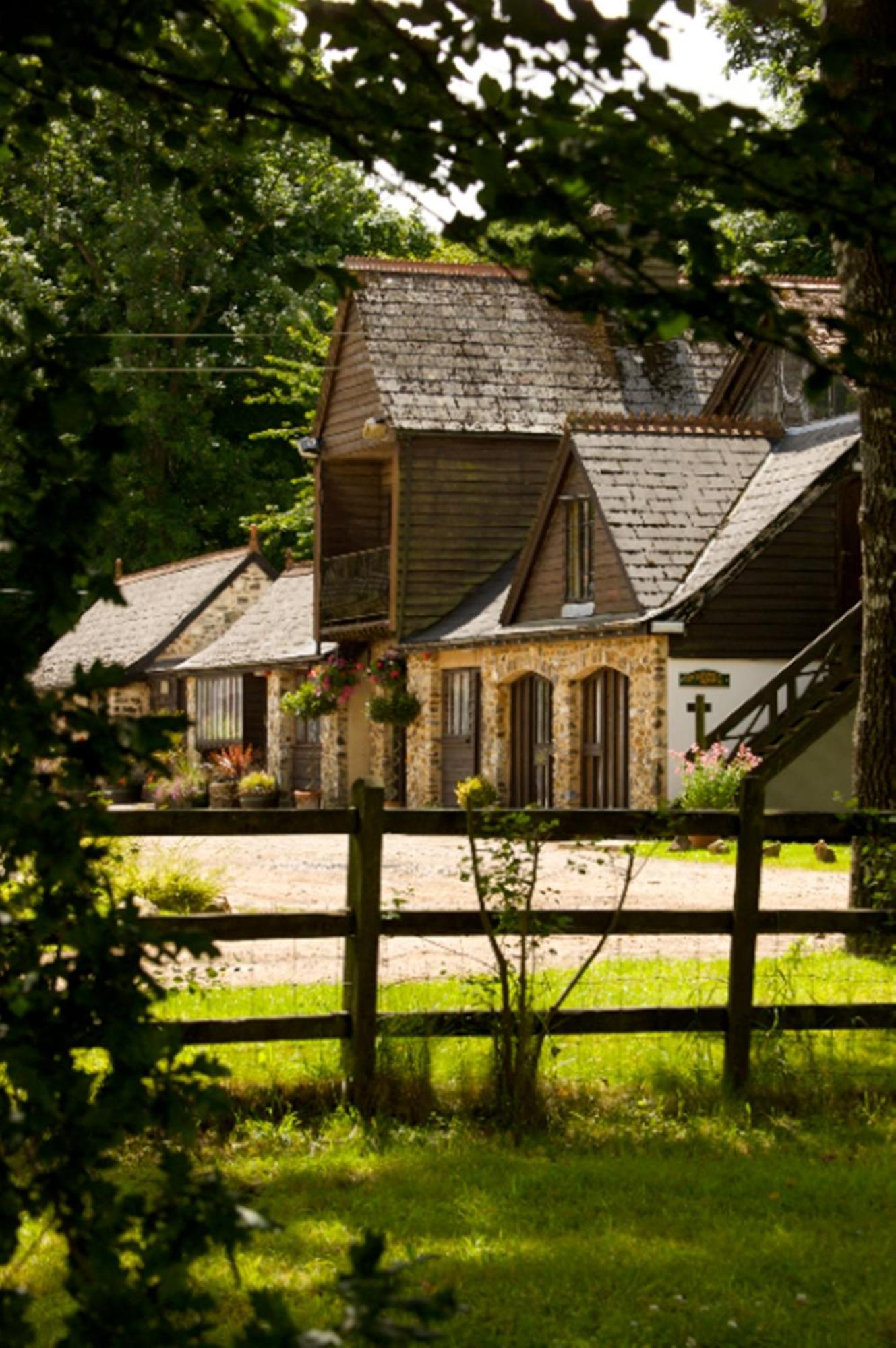 Dunkeswell Lakeview Manor מראה חיצוני תמונה