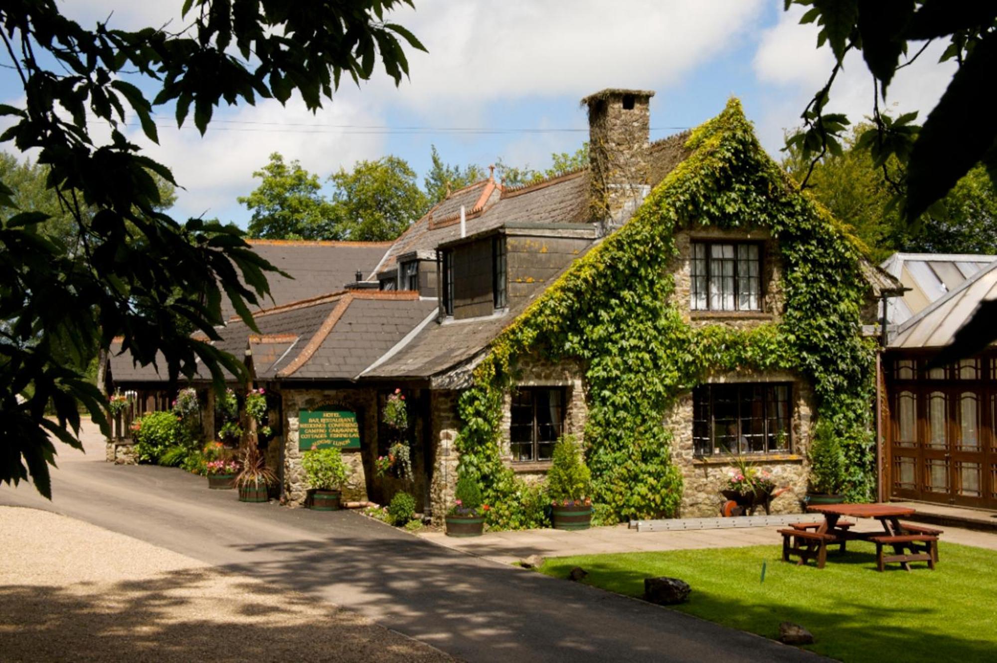 Dunkeswell Lakeview Manor מראה חיצוני תמונה
